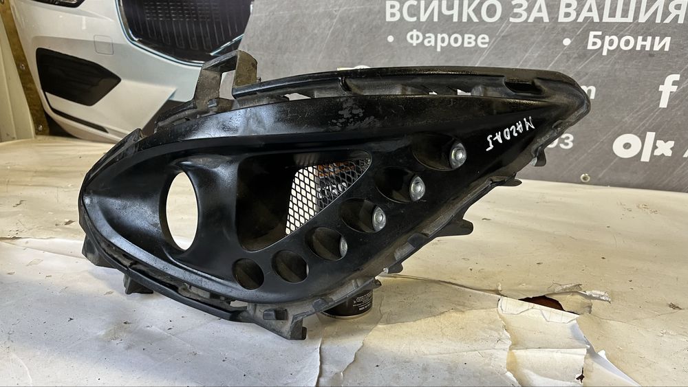 Лява решетка за халоген Mazda 3 (2010-2018)
