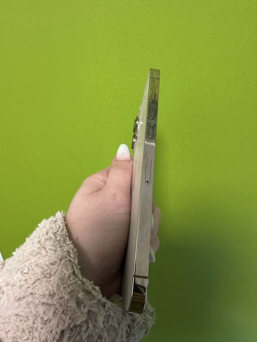 iPhone 12 Pro Max 128 GB – Funcțional – Baterie 76%