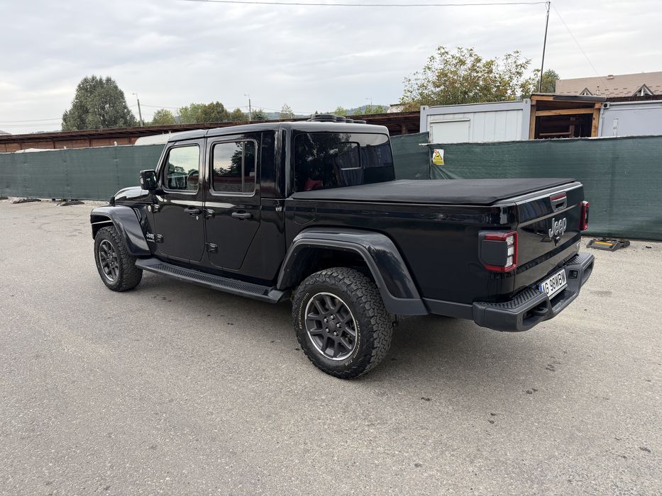Jeep gladiator 3000 diesel