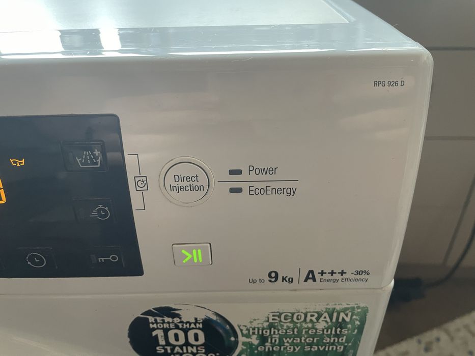 Пералня Hotpoint Aristone 9кг