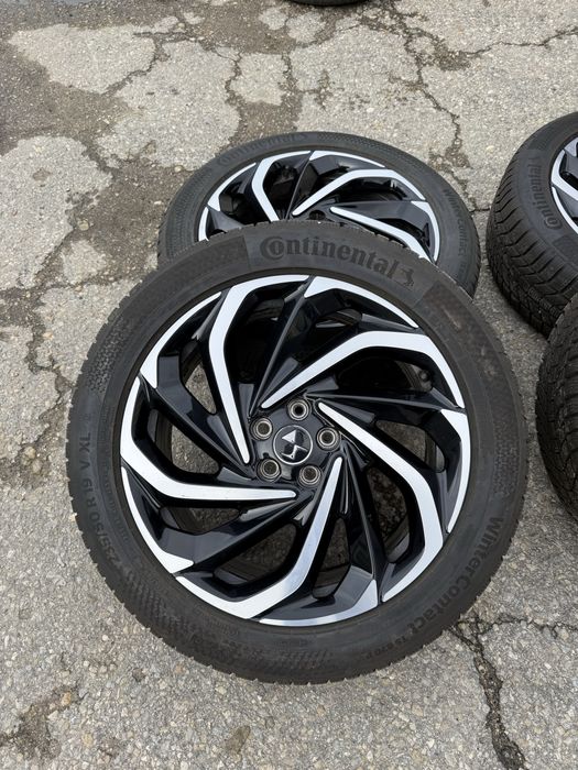 Джанти с гуми от Citroen DS7 Crossback 19”