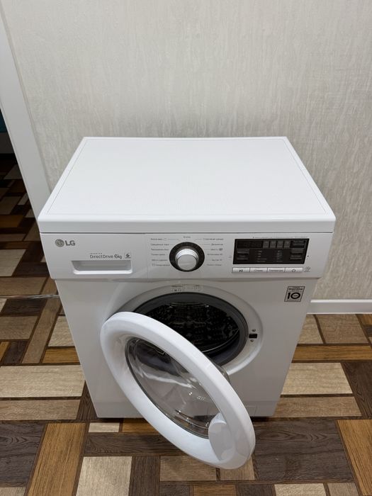 Стиральная машина LG
