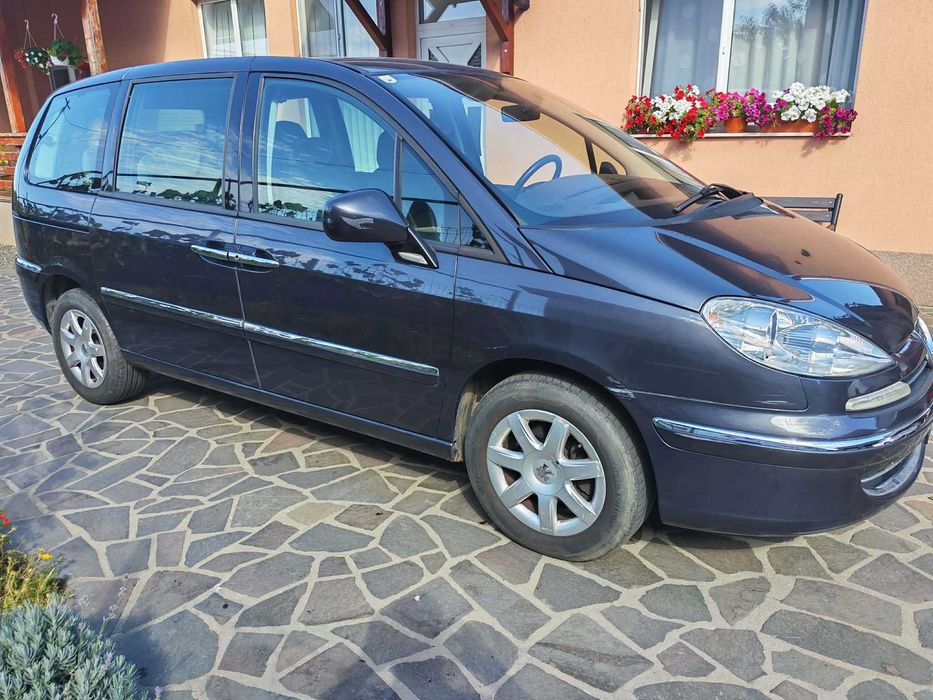 Peugeot 807 2.0 HDI 136 cp an 2013