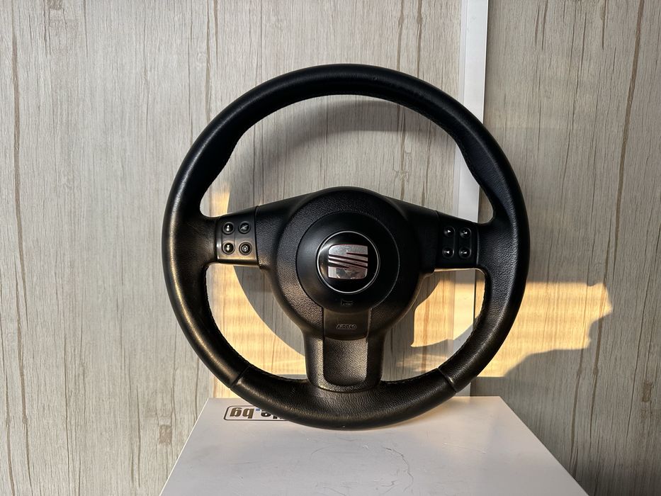 МултиВолан Сеат Леон,Алтеа