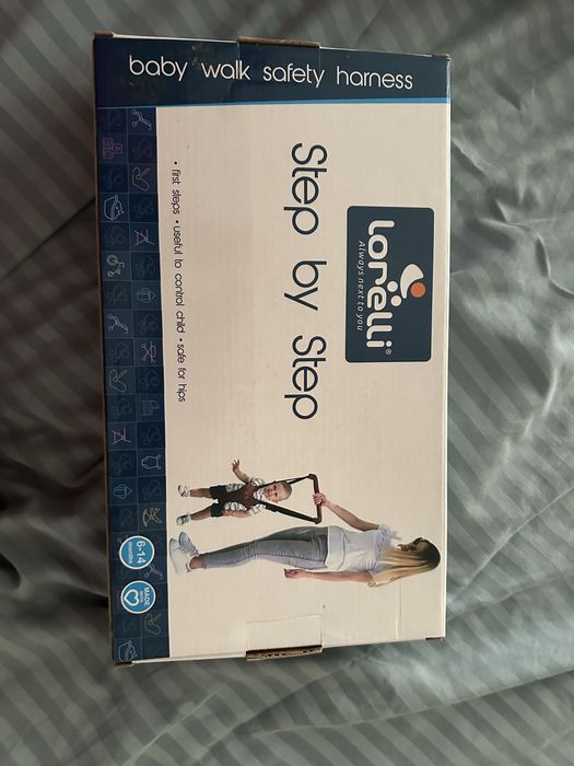 Ham de mers pentru copii