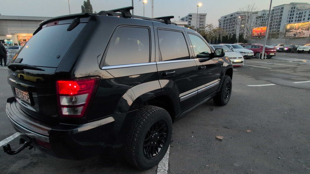JEEP Grand Cherokee 2009 — imagine 2