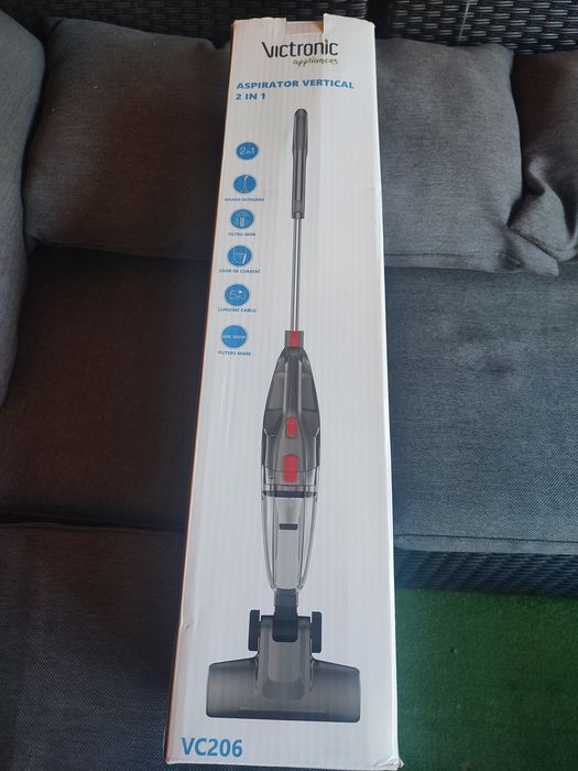 Aspirator Victronic 2 in 1 nou