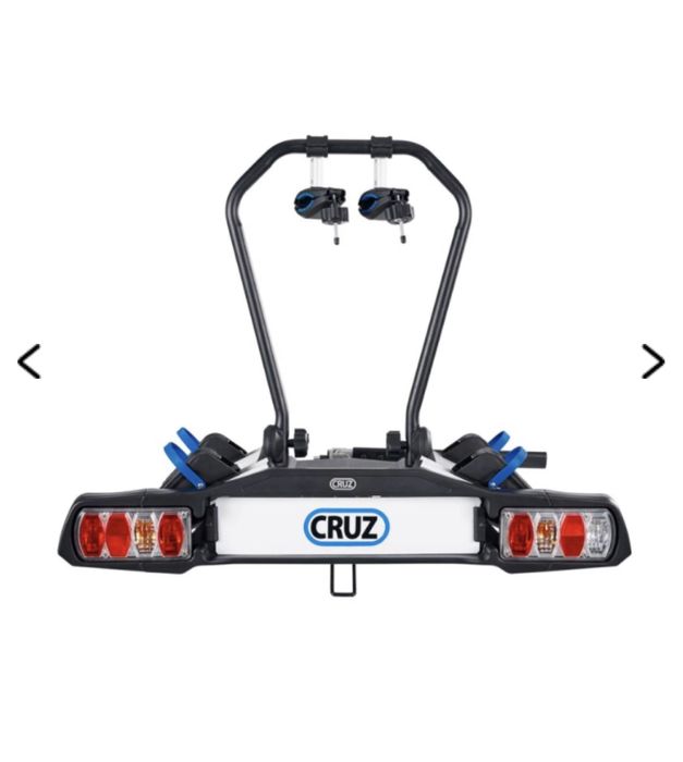 Suport auto pentru 2 biciclete