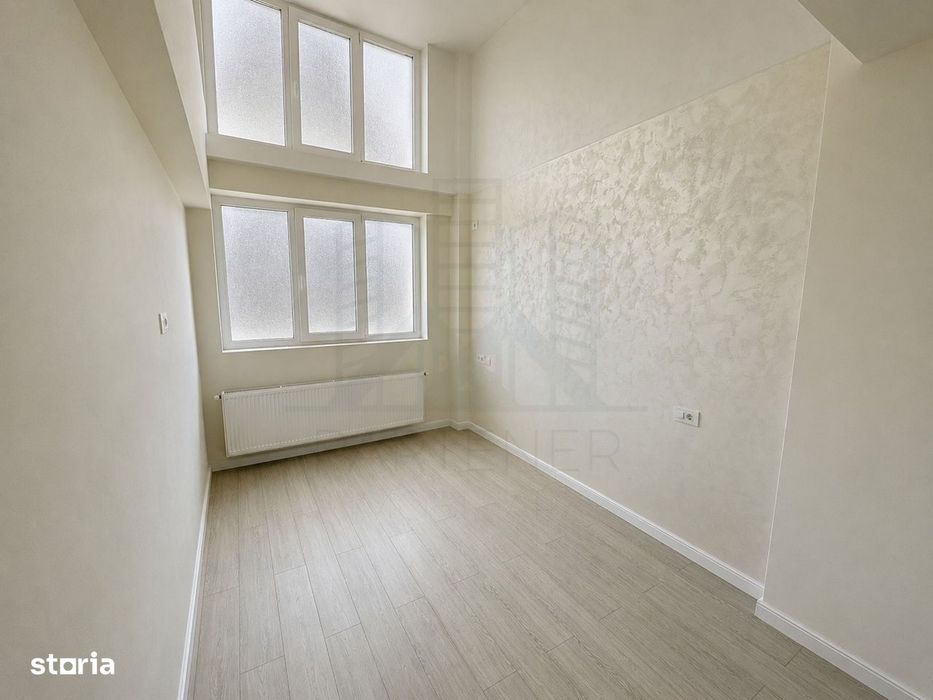 Apartament 2 camere finalizat / intabulat Valea Lupului-Popas Pacurari