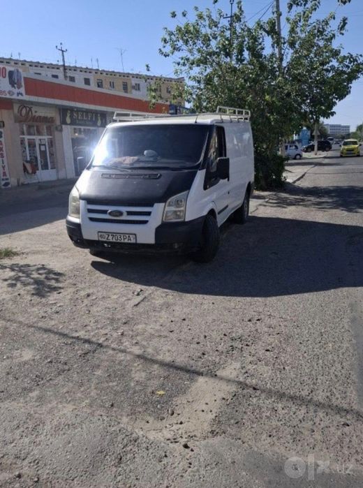 Fort tranzit xolati ideal