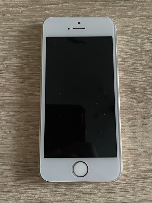 iPhone 5s - отключен
