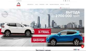 Создание сайтов под ключ