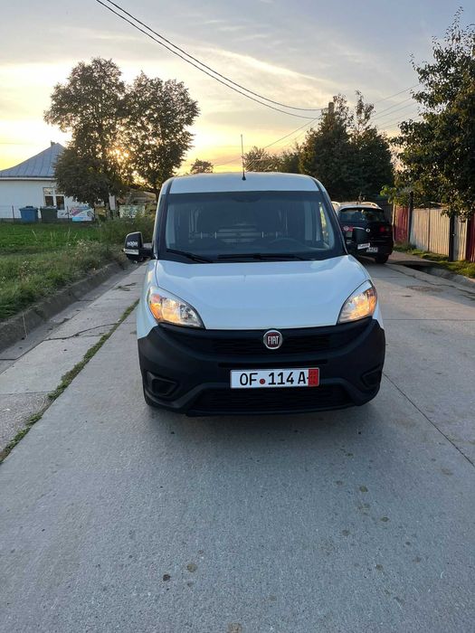 Vand Fiat doblo cargo profesional An 2016