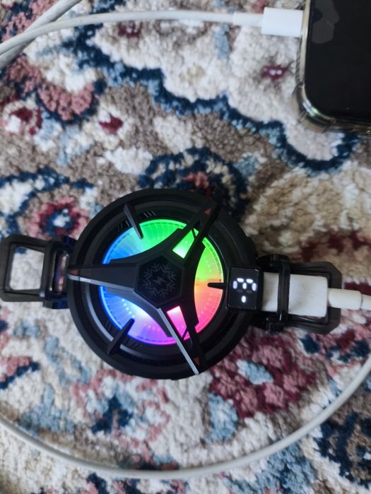 Куллер для телефона