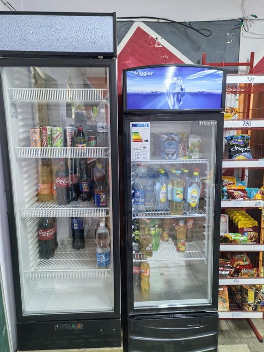 Холодильник шкаф