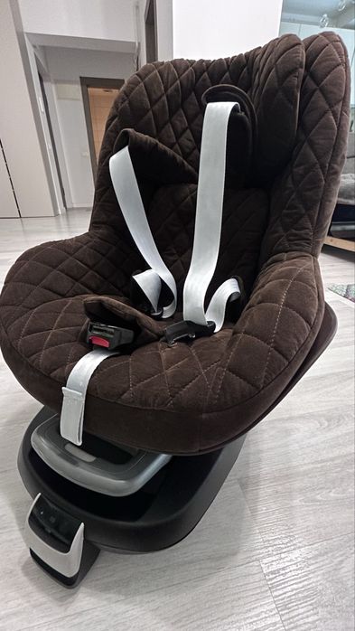 Scaun auto Maxi Cosi 2way Pearl + baza isofix