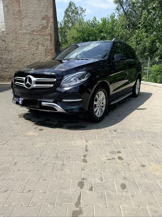 Vand mercedes Gle 250 inmatriculat