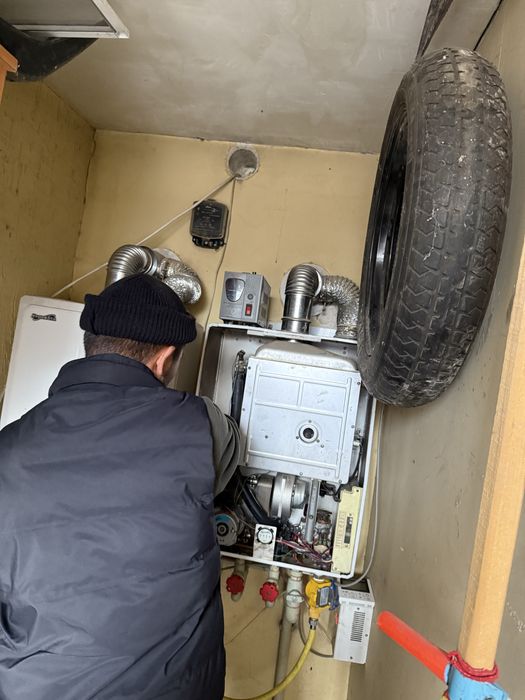 ОФИЦИАЛЬНЫЙ Ремонт газовых котлов в Таразе
