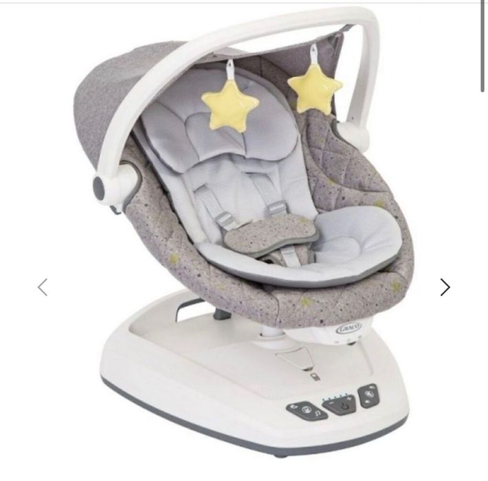 Graco, move with me, Бебешки шезлонг