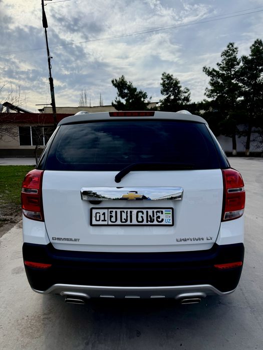 Captiva 4 Ideal Holatda