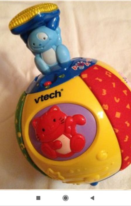 Музыкальные игрушки