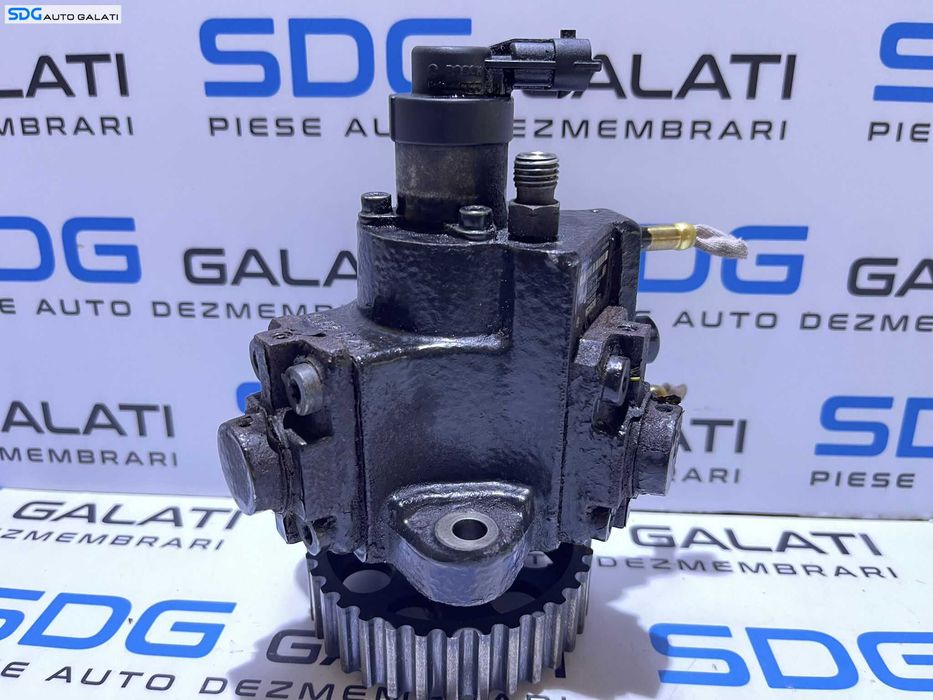 Pompa Inalta Presiune cu Senzor Regulator Chevrolet Nubira 2003 - 2009 Cod 0445010142 0928400 [AV1462]