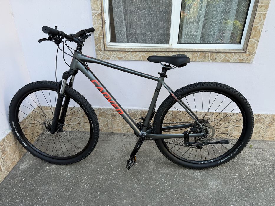 Carver Strict 140 29" 3x10 Deore