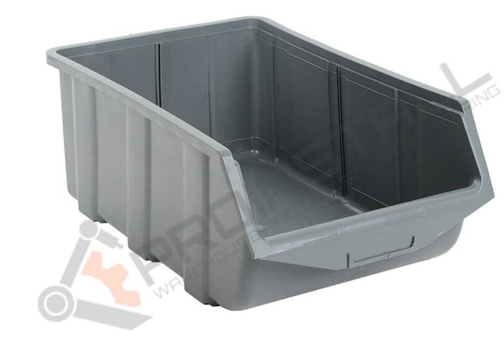 Пластмасови кутии за магазин и склад, НОВИ