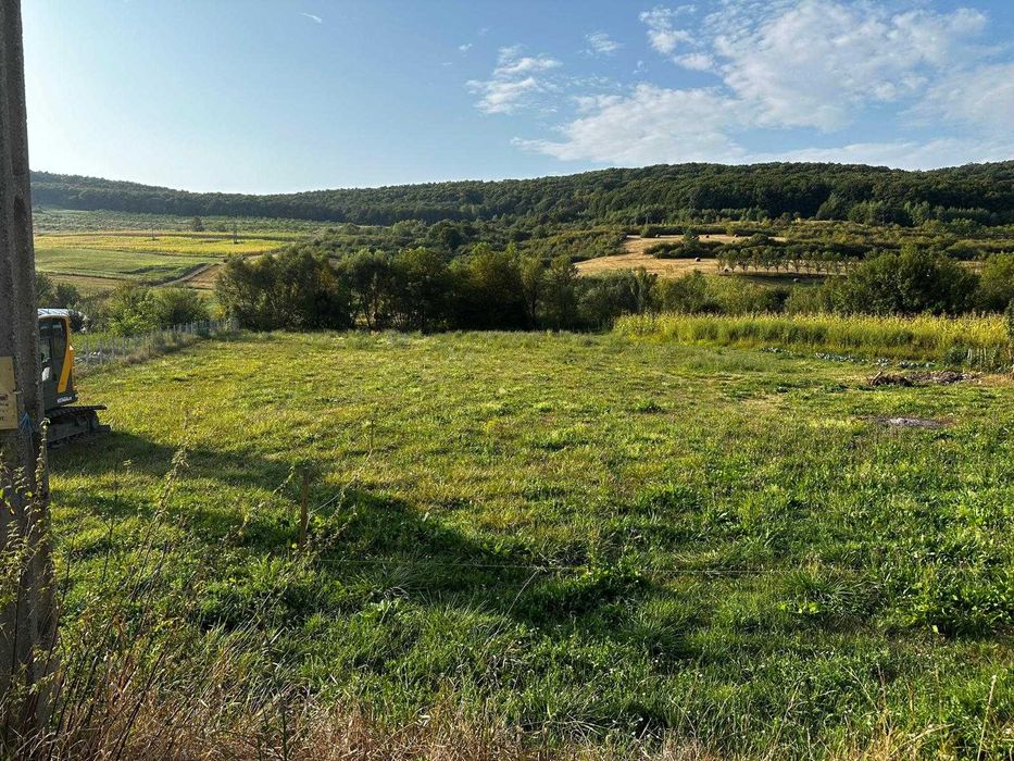 Teren intravilan 3100 mp - Jichisu de Jos