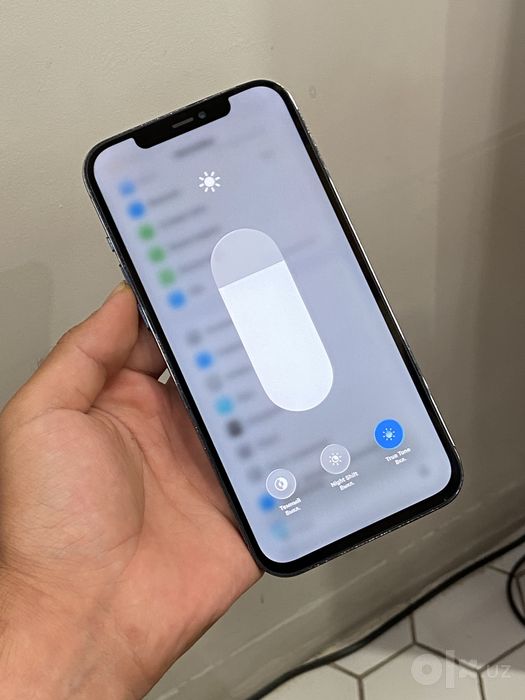 iPhone 12 Pro Max 256 blue