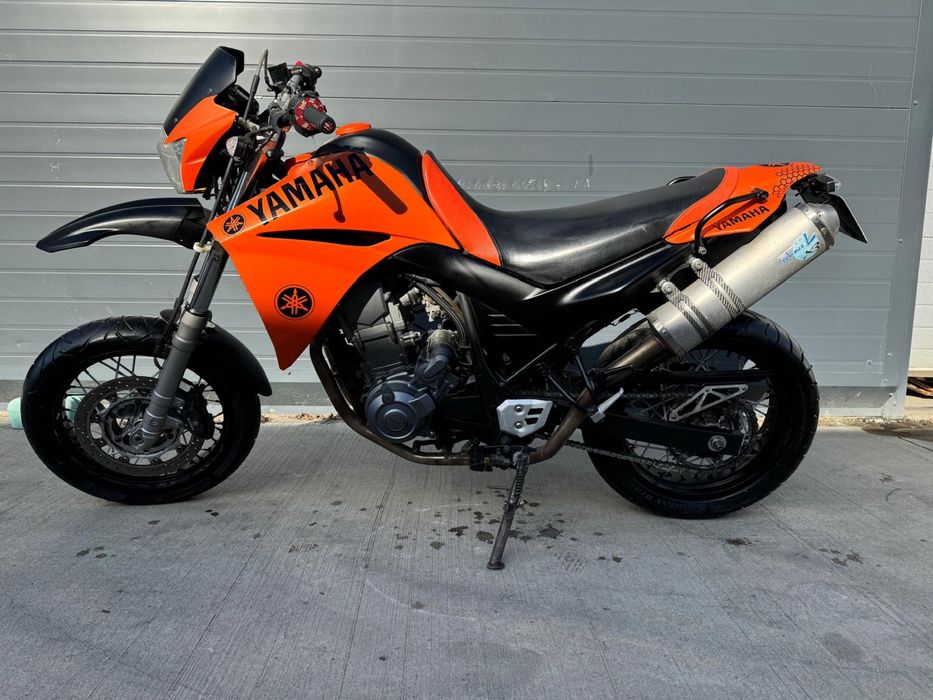 Funmoto vinde Yamaha Xtx 660 2004