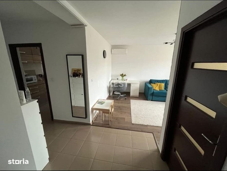 3 Camere Decomandat Mobilat+Boxa 10Mp Soleia, Popas Pacurari