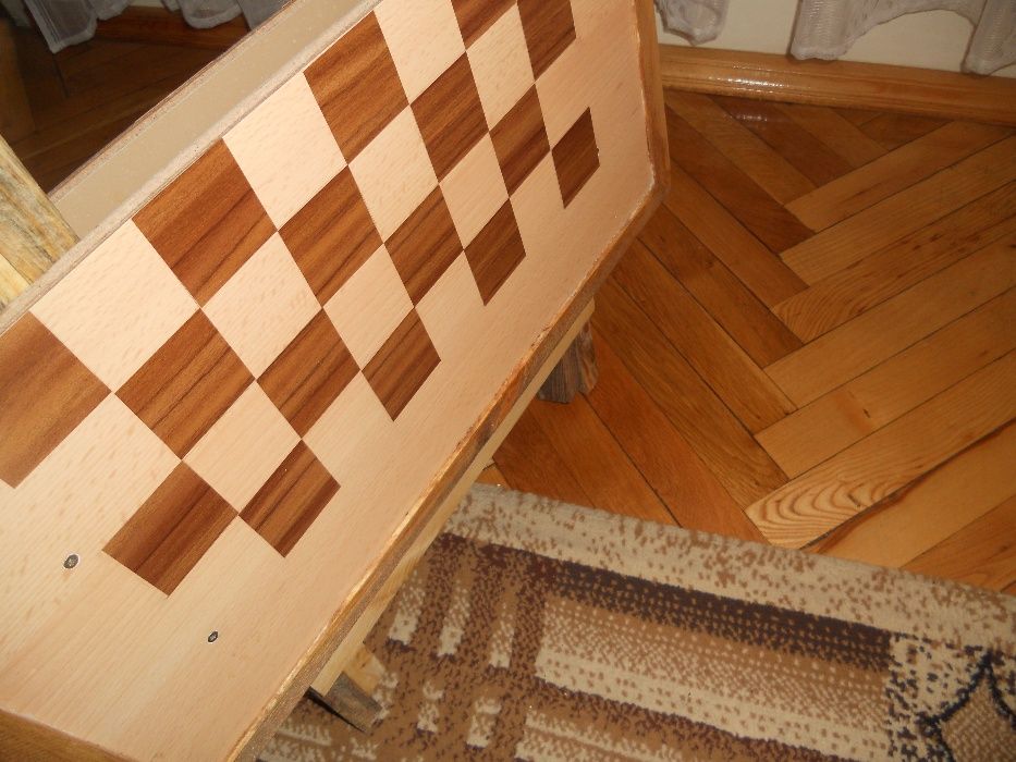 Шах-маса сгъваема