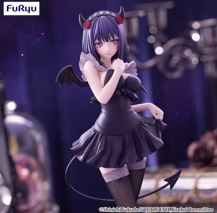 Фигурка Furyu BiCute Dark Китагава Марин