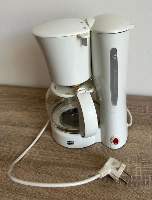 Aparat de cafea măcinată 1 litru