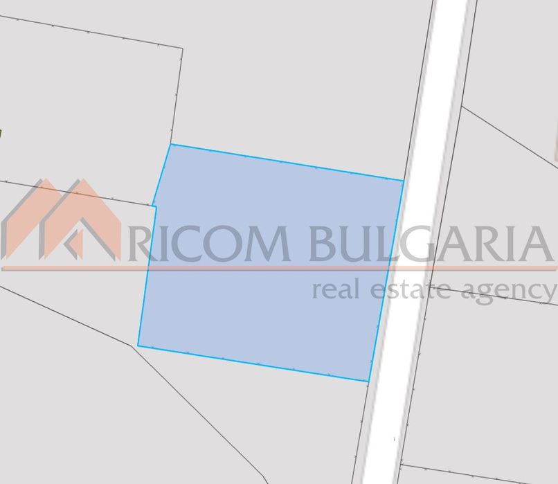 Парцел в Варна, област-м-т Перчемлията площ 600