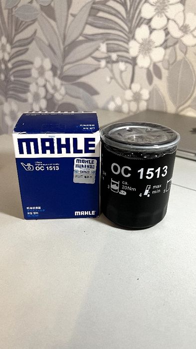 Changan x5 plus набор фильтров Mahle