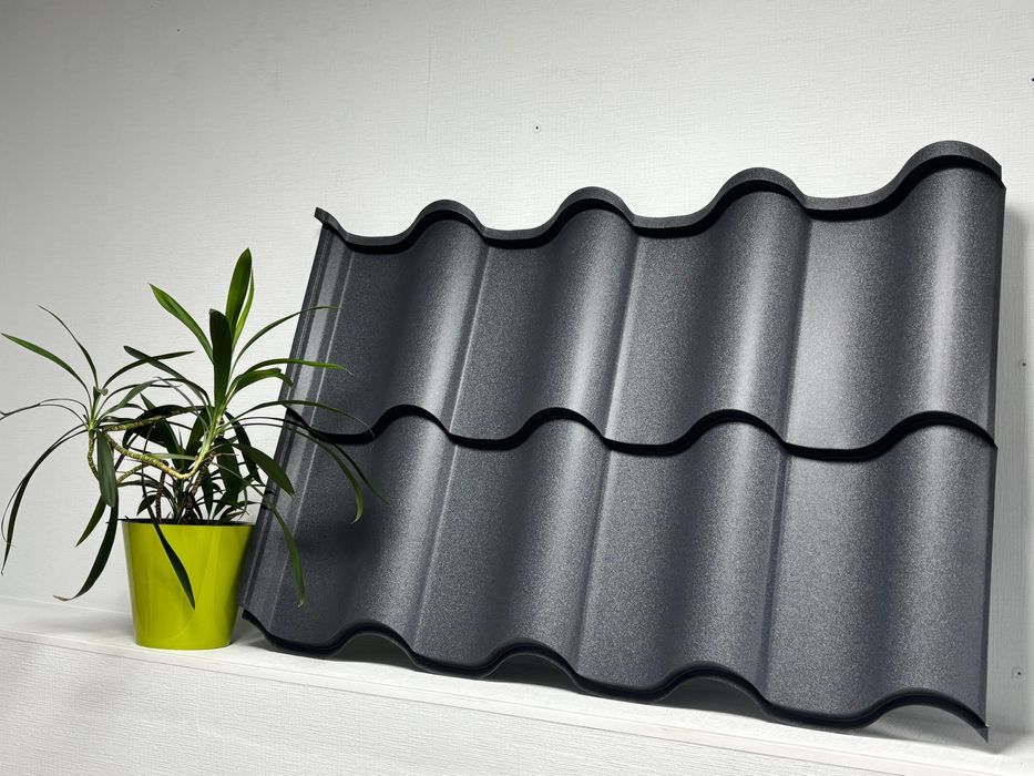 Металлочерепица напрямую от производителя