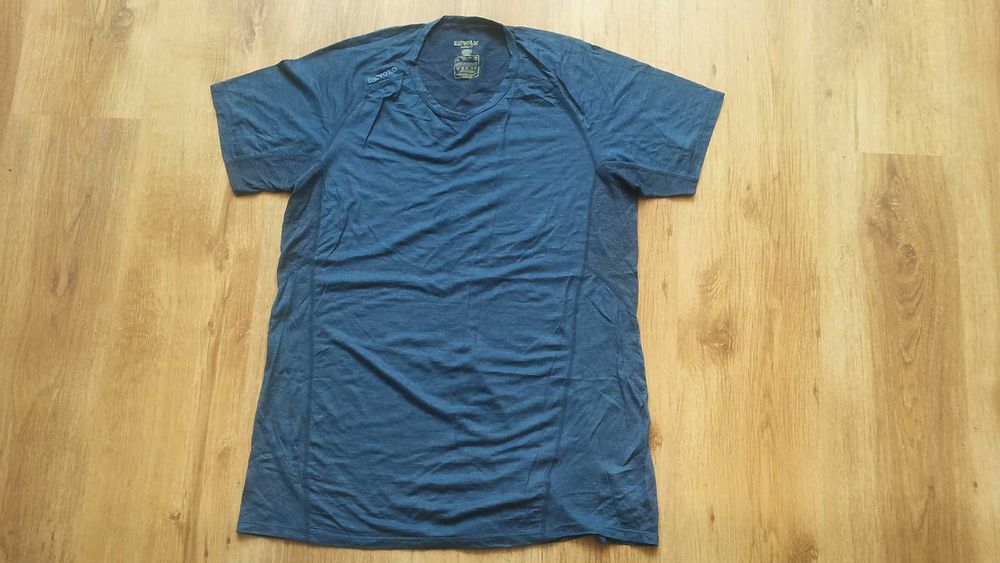 DEVOLD RUNNING T-Shirt 69% Merino Wool размер L / XL тениска 69% Мерино вълна - 2073