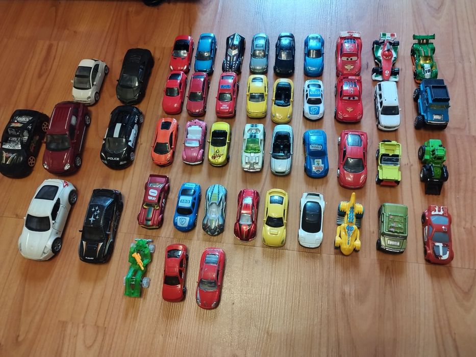 Комплект детски колички