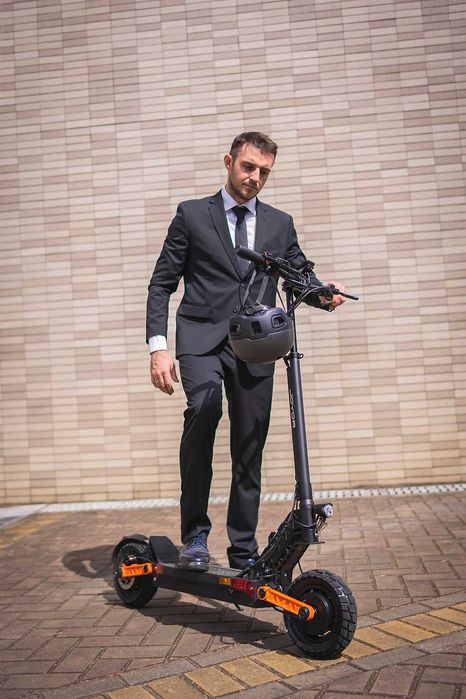 Електрическа тротинетка JOYOR S5-Z, 600W 48V 13Ah