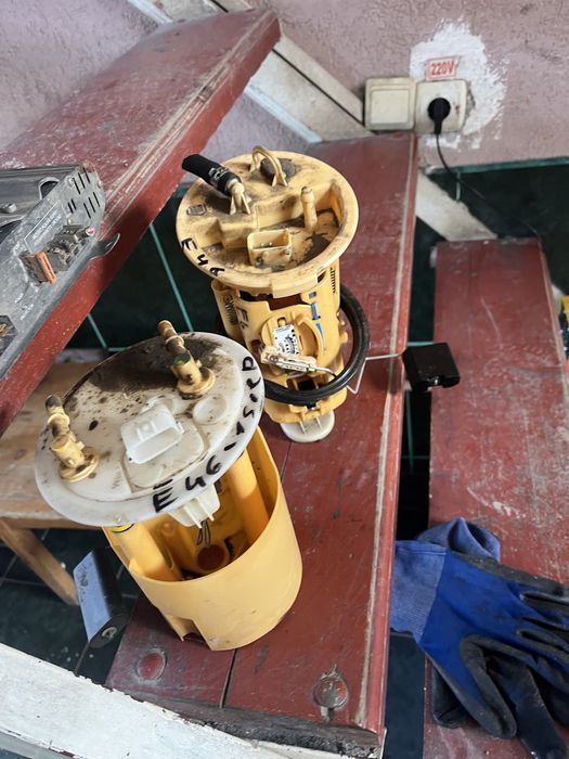 pompa motorina bmw e46 150 cp