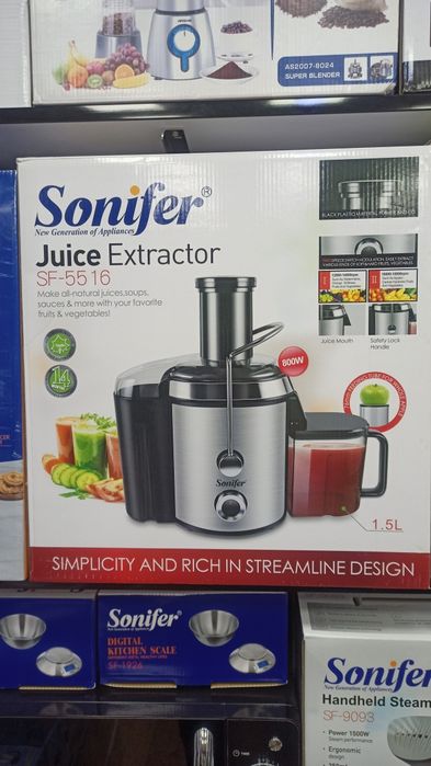 Соковыжималка, Блендер, Чоппер. Blender, Chopper va Sokmaydalagichlar