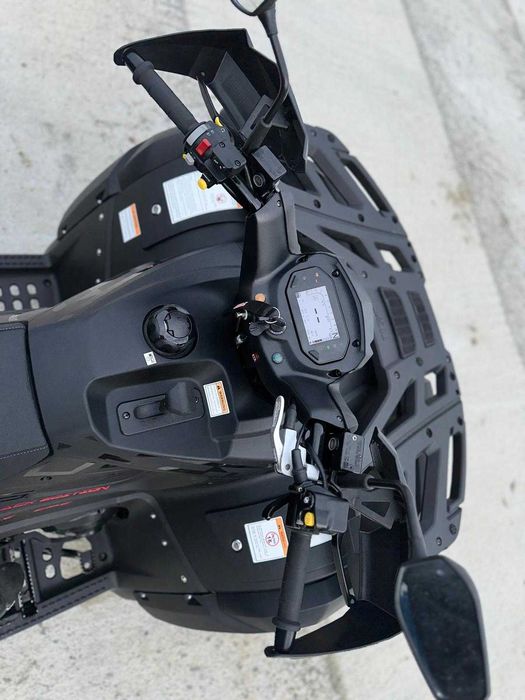 TGB BLADE 620 Lv Touring