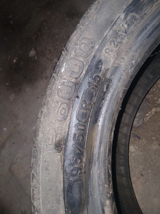 Продам резину р15