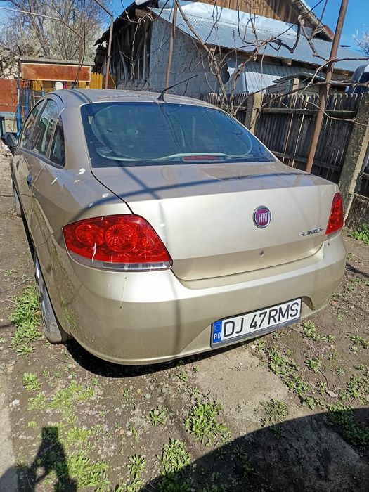 Vând Fiat Linea 1,3 multijet