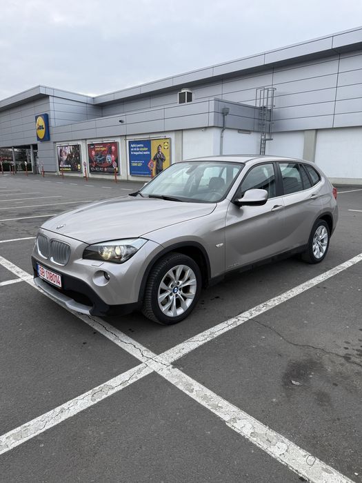 Bmw X1 xDrive 2.3 d