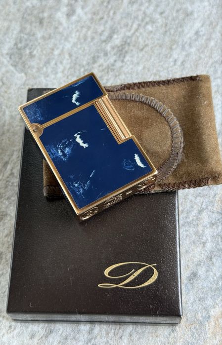 S.T Dupont Blue Ocean