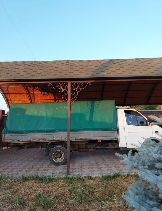 Грузоперевозки с газель. В паркинг  заедем