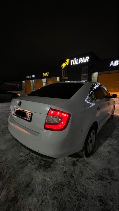 Продам шкода рапид